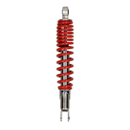 schokbreker DMP 340mm rood agility rs, orbit, people-s, sco gy6