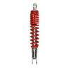 shock absorber DMP 340mm red agility rs, orbit, people-s, sco gy6