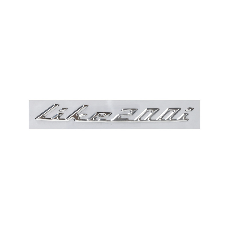 emblem Kymco original side cover thick 200i like 86202-lgs6-e10-t01