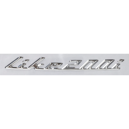 embleem Kymco origineel zijscherm dik 200i like 86202-lgs6-e10-t01