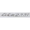embleem Kymco origineel zijscherm dik 200i like 86202-lgs6-e10-t01