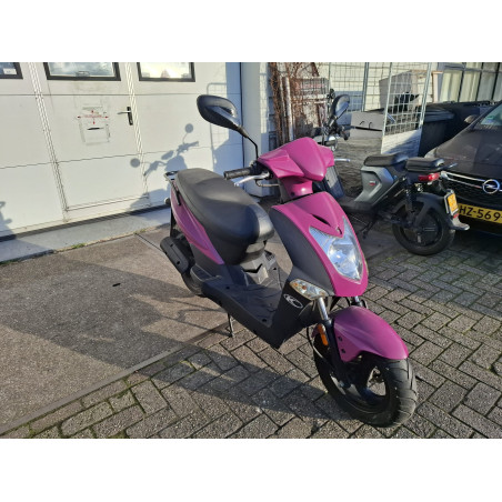 Kymco Agility 50 Occasion 2016 – 11.745 km | QualityMotors.nl