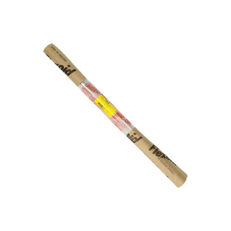 pakkingpapier bac 100x30 0.25mm per rol
