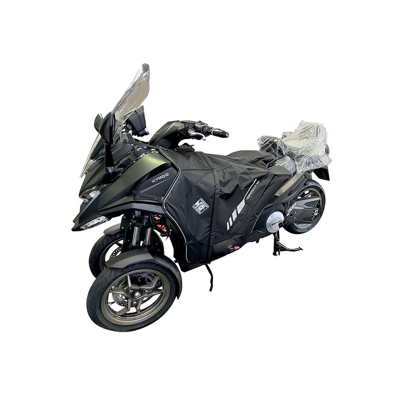 beenkleed tucano thermoscud 4 seizoenen SGAS systeem v.a 2022 kymco, cv3 r240pro