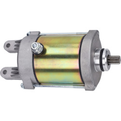 starter motor Kymco original kxr 250cc, mxu 31210-lba7-900