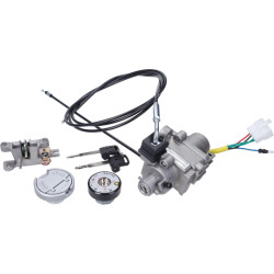 ignition lock Kymco original set complete Kymco new like 35010-acb9-e10