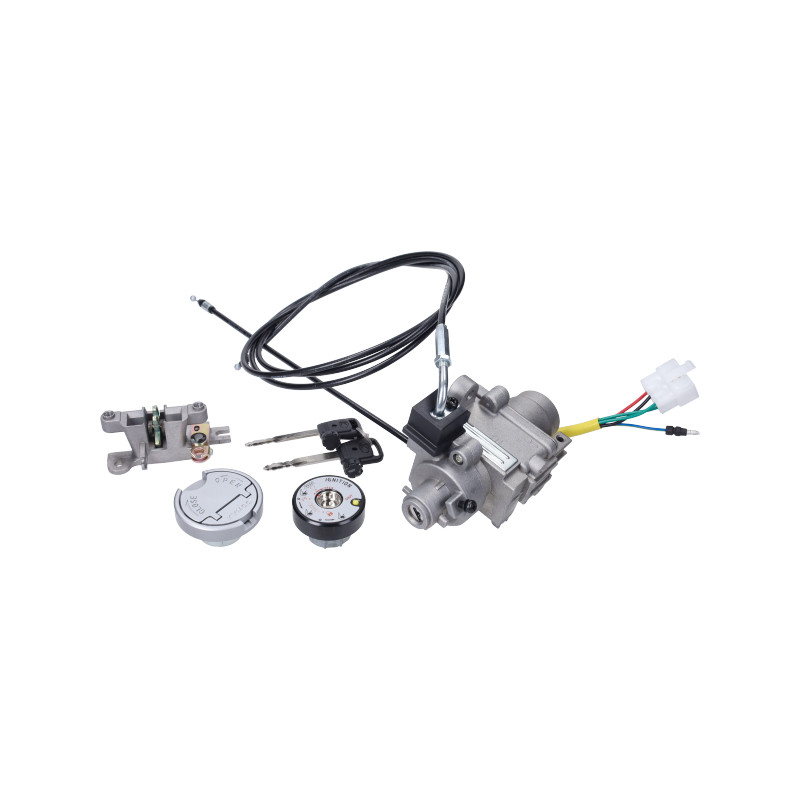 ignition lock Kymco original set complete Kymco new like 35010-acb9-e10