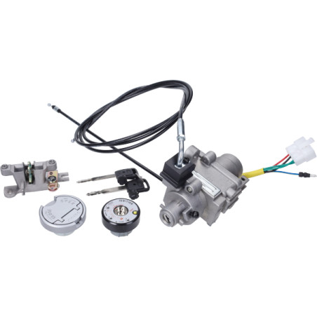 ignition lock Kymco original set complete Kymco new like 35010-acb9-e10