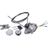 ignition lock Kymco original set complete Kymco new like 35010-acb9-e10