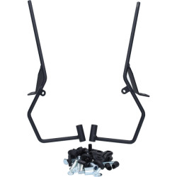 mounting set Kymco original windscreen agility