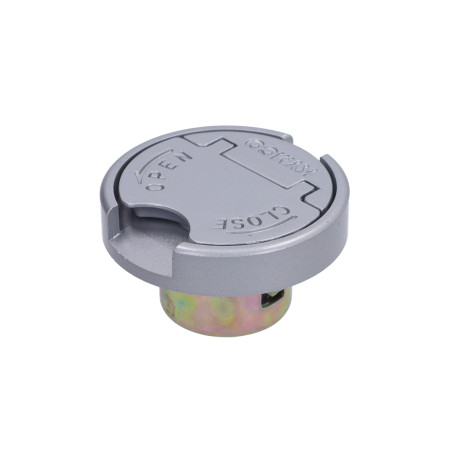 fuel tank cap Kymco original without lock E5 super-8, agility FR 17620-ldf7-my0