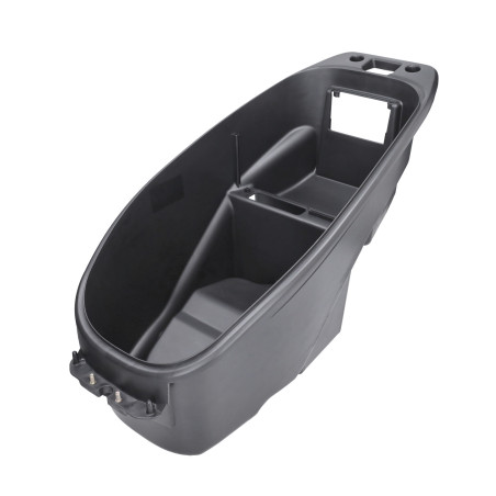 helmbak Kymco origineel euro-4/5 new people-s 150i, new people-s 50i 81250-age3-e90-n1r