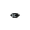 emblem Kymco original logo small black sento 86102-kfa6-e00-t02