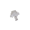 throttle slide spring Kymco original agility 16+ 16111-kec3-c00