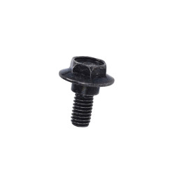 bout Kymco origineel helmbak treeplank flens m6x14mm sco kymco 4t, super-8, vitality, agility 16 90111-1g87-c00