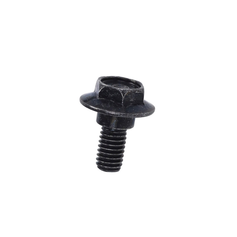 bout Kymco origineel helmbak treeplank flens m6x14mm sco kymco 4t, super-8, vitality, agility 16 90111-1g87-c00