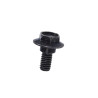 bolt Kymco original helmet box step floor flange m6x14mm sco kymco 4t, super-8, vitality, agility 16 90111-1g87-c00