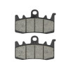 brake pad set Newfren front ak550 fd0498