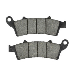 brake pad pin set Newfren front downtown 300, downtown 300cc ie, madison 250cc, new people-s 300i, people one 125, scarabeo 300c