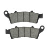 brake pad pin set Newfren front downtown 300, downtown 300cc ie, madison 250cc, new people-s 300i, people one 125, scarabeo 300c