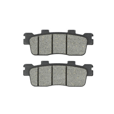 brake pad set Newfren rear dink street 125, dink street 300, downtown 300, downtown 300cc ie, downtown 125cc fd0460