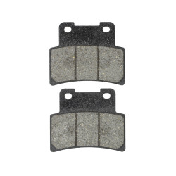 remblokset newfren voor maxym 400, Peugeot xp 400 alurre, peugeot xp400 gt, xciting 400 fd0501
