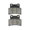 remblokset newfren voor maxym 400, Peugeot xp 400 alurre, peugeot xp400 gt, xciting 400 fd0501