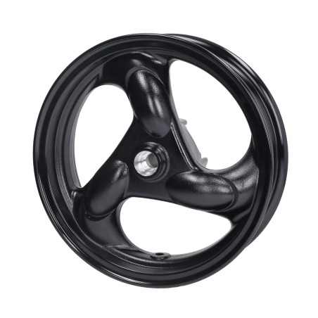front wheel Kymco original black gloss agility delivery, agility 12inch 44601-keb7-e0e-n1a