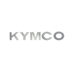 sticker Kymco origineel woord [kymco] zijskirt euro-5 agility 87160-aac7-e60-t01