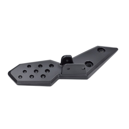 passenger footpeg Kymco original socket left super-8 50712-lej2-e10-n1r