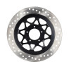 brake disc Kymco original front k-pipe 50/125 45121-lec8-e00-m2s