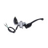 remhendel Kymco origineel links zwart glans new like 5317b-lgr3-e10-n1a