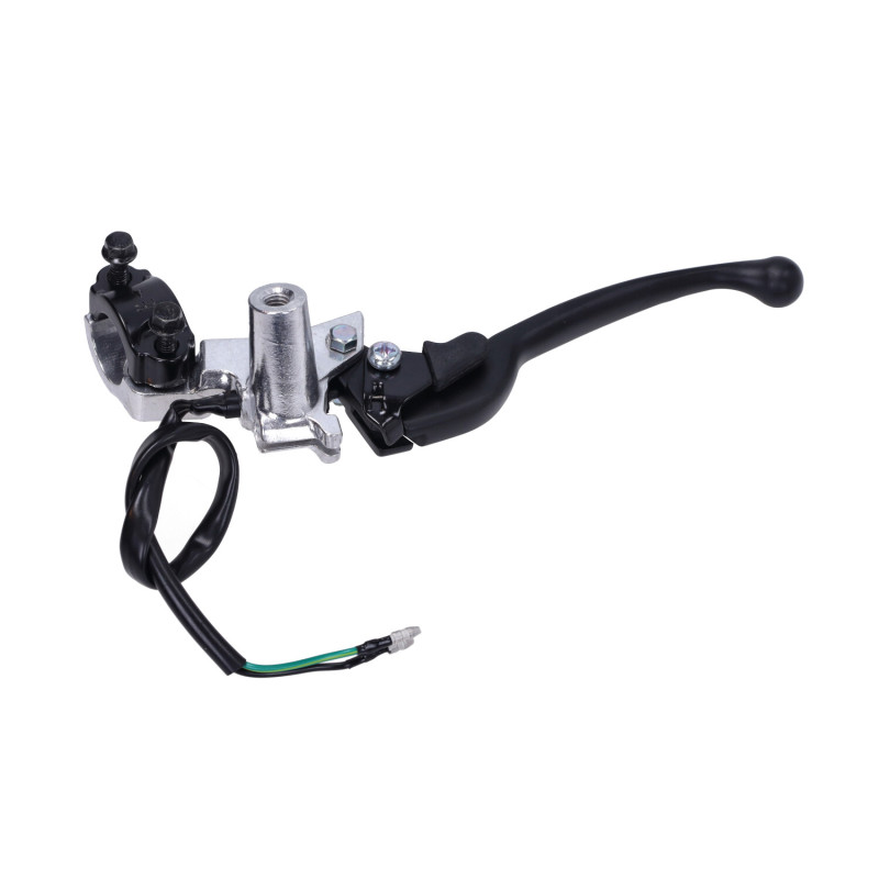 brake lever Kymco original left black matt new like 5317b-lgr3-e10-66a