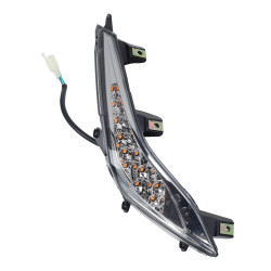 indicator Kymco original complete 50-150cc right front new people-s 150!, new people-s 50i 33400-aeb9-e01