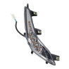 indicator Kymco original complete 50-150cc right front new people-s 150!, new people-s 50i 33400-aeb9-e01