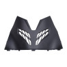 body panel Kymco original black new people-s 150!, new people-s 50i 80151-aeb9-e00-n1r