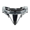 bodyscherm Kymco origineel deksel chroom new people-s 150i, new people-s 50i 80152-aeb9-e00-f1p