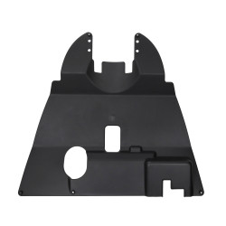 inner fender Kymco original rear new like 80101-acb9-e10-n1r