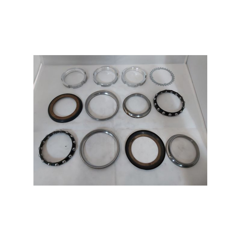 Balhoofdlager set