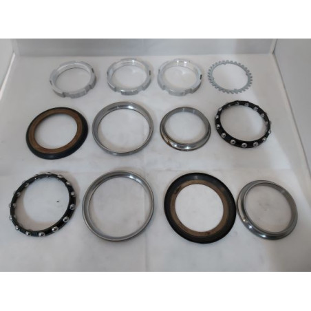 Balhoofdlager set