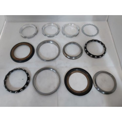 Balhoofdlager set