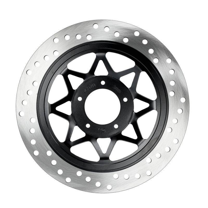 remschijf fast-arrow 5-gaats Quannon/nsr/ 275mm k-pipe 50/125
