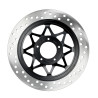 remschijf fast-arrow 5-gaats Quannon/nsr/ 275mm k-pipe 50/125