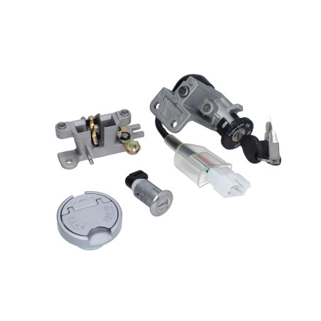 ignition lock set Kymco original long buddyseat super8 R, agility FR 35010-ldc8-ez5