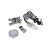 contactslotset Kymco origineel lang buddyseat super8 R, agility FR 35010-ldc8-ez5