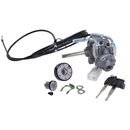 ignition lock set Kymco original new people-s 35010-aeb9-e00
