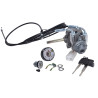 ignition lock set Kymco original new people-s 35010-aeb9-e00
