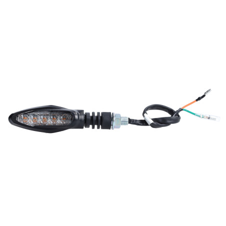 indicator Kymco original euro-5 left rear super8 R 33650-ahf8-m40