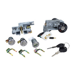 contactslotset A-kwaliteit agility 16inch