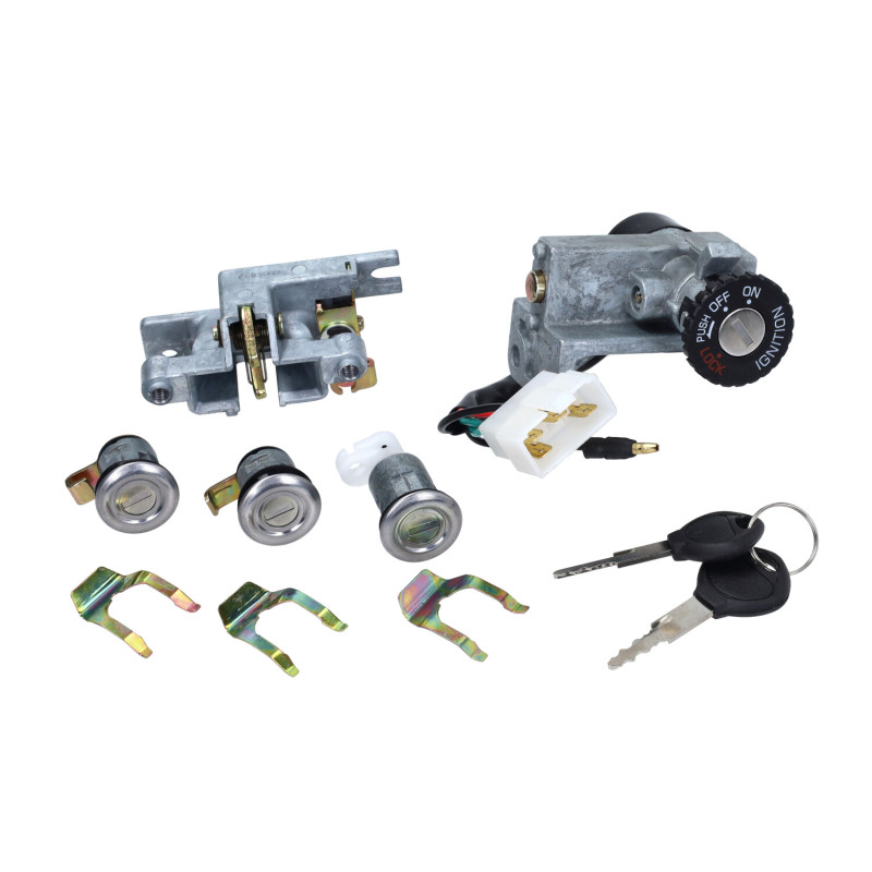 ignition lock set A-quality agility 16inch